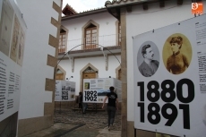 Foto 6 - La huella de Ricardo Pinto da Costa se exhibe en la Casa del Conde