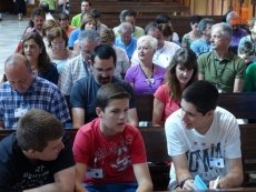 Foto 6 - Salamanca acoge por primera vez la Asamblea Nacional de la Comunidad de Vida Cristiana