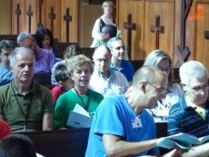 Foto 5 - Salamanca acoge por primera vez la Asamblea Nacional de la Comunidad de Vida Cristiana