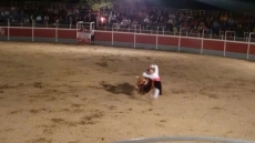 Foto 4 - Manuel Gómez vence el concurso de cortes de las fiestas de La Bóveda de Toro