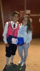 Foto 3 - Manuel Gómez vence el concurso de cortes de las fiestas de La Bóveda de Toro