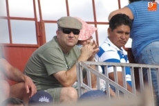 Foto 6 - Sergio Galán y Sánchez de Vega bordan el toreo a caballo en Peralejos de Abajo