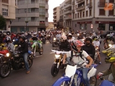 Foto 5 - Concluye la XIX concentración motera con éxito de participantes y vibrantes competiciones 