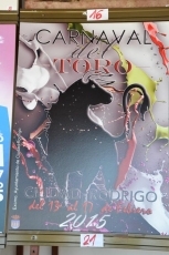 Foto 4 - En marcha el Carnaval 2015: 24 trabajos optan a ser el cartel anunciador