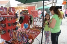 Foto 5 - La primera feria ganadera de Peralejos de Abajo se coloca en un buen punto de partida
