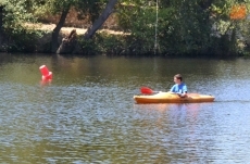 Foto 5 - Los niños disfrutan de su gran día del verano
