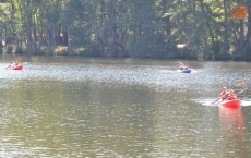 Foto 3 - Los niños disfrutan de su gran día del verano