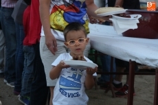 Foto 5 - Una popular merienda para 600 personas pone fin a las fiestas de ‘Los Perdones’