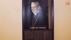 Foto 4 - Harambee &Aacute;frica muestra en el Palacio Episcopal cuatro proyectos impulsados por &Aacute;lvaro del...