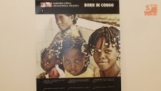 Foto 3 - Harambee &Aacute;frica muestra en el Palacio Episcopal cuatro proyectos impulsados por &Aacute;lvaro del...