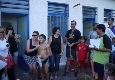 Foto 6 - Más de 80 niños participan en los cursos de natación
