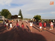 Foto 6 - La Escuela de Verano comienza con un total de 45 niños