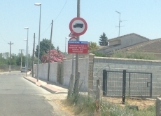 Foto 3 - Vecinos de Las Dunas, indignados ante la falta de seguridad de sus calles