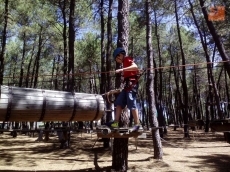 Foto 6 - Divertida visita al parque 'Multiaventura Vael Equipe' en San Miguel de Valero