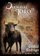 Presencia y Diversión, cartel anunciador del Carnaval 2015