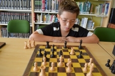 Foto 4 - El tradicional torneo de ajedrez de verano revalida el buen nivel de los jugadores locales