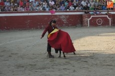 Foto 3 - La ilusión hace más grande el Tentadero de Aficionados de Rollanejo