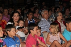 Foto 6 - Un ‘combate’ de magia para diversión de pequeños y mayores