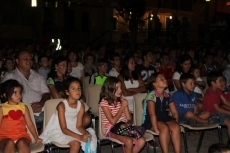 Foto 5 - Un ‘combate’ de magia para diversión de pequeños y mayores