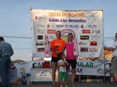 Foto 5 - Antonio y Rosa Cuadrado D&iacute;ez se imponen en la Subida Los Hermanitos