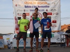 Foto 4 - Antonio y Rosa Cuadrado D&iacute;ez se imponen en la Subida Los Hermanitos