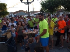 Foto 3 - Antonio y Rosa Cuadrado D&iacute;ez se imponen en la Subida Los Hermanitos