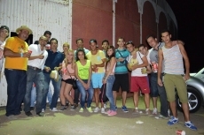 Foto 6 - La gente guapa, en el ‘Summer Festival’14’