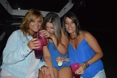 Foto 4 - La gente guapa, en el ‘Summer Festival’14’