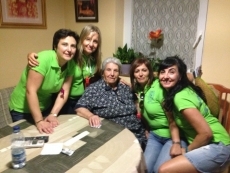 Foto 5 - Una treintena de Quintos del 69 se reencuentran en Villoria