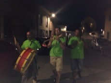 Foto 4 - Una treintena de Quintos del 69 se reencuentran en Villoria