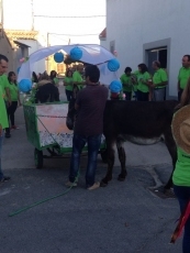 Foto 3 - Una treintena de Quintos del 69 se reencuentran en Villoria