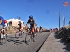Foto 5 - Inicio de fiestas a dos ruedas con la Marcha Ciclista