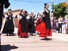 Foto 4 - Bailes charros en honor al patrón