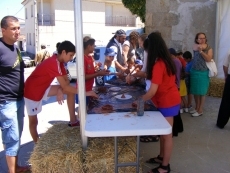 Foto 5 - Éxito de participación en el Mercado Campesino