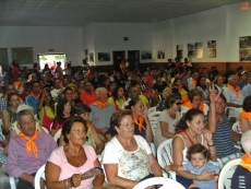 Foto 6 - Los paisajes y gentes se entremezclan en el pregón de Raúl Tapia