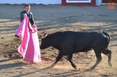 Foto 5 - Vecinos y forasteros se lo pasan en grande en los eventos taurinos de las fiestas