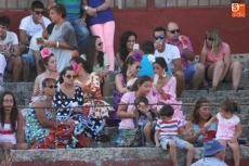 Foto 5 - Entretenida capea de Ferias con acento flamenco