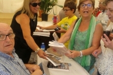 Presentación de la novela de Salvador Vicente