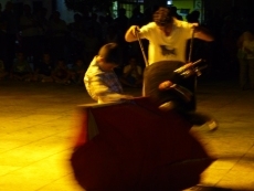 Foto 5 - Espuma, hinchables, encierro infantil y toro embolado, en un divertido Día del Niño