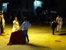 Foto 4 - Espuma, hinchables, encierro infantil y toro embolado, en un divertido Día del Niño