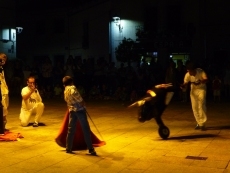 Foto 3 - Espuma, hinchables, encierro infantil y toro embolado, en un divertido Día del Niño