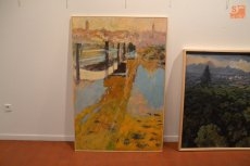 Lands caope, de José Antonio Martín Santos | Foto @kisanghani