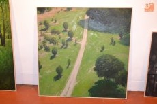 Vista aérea II, de Antonio Cerrato Rincón | Foto @kisanghani