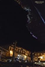 Foto 4 - Emotivo recital de Gabriel Calvo y 'La Fabulosa Retahíla' en la plaza albercana