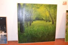 El bosque, de Juan Sánchez Salguero | Foto @kisanghani