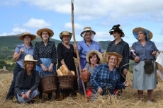 Foto 4 - Viaje en el tiempo para recordar la siega y la trilla