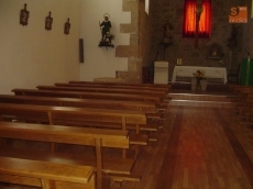 Foto 4 - Los vecinos sufragan con sus donaciones las reformas de la iglesia de San Román 