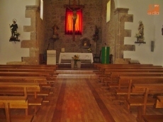 Foto 3 - Los vecinos sufragan con sus donaciones las reformas de la iglesia de San Román 