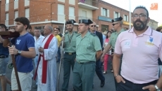 Foto 6 - Devoción y cariño arropan un año más al Santo Cristo del Humilladero