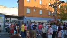 Foto 5 - Devoción y cariño arropan un año más al Santo Cristo del Humilladero